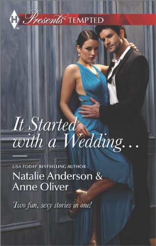 It Started with a Wedding...: Sleepless Night with a Stranger\The Morning After the Wedding Before by Natalie Anderson