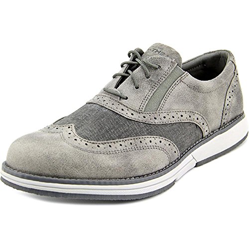 Skechers Men's On-The-Go Hybird Oxford Shoe
