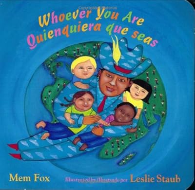 Whoever You Are/Quienquiera que seas