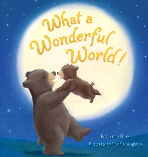 What a Wonderful World! by Suzanne Chiew