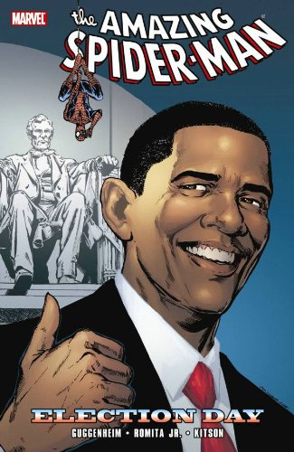 Spider-Man: Election Day by Marc Guggenheim