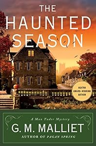 The Haunted Season: A Max Tudor Mystery