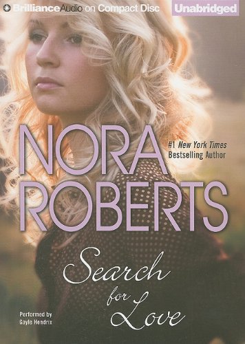 Search For Love by Nora Roberts
