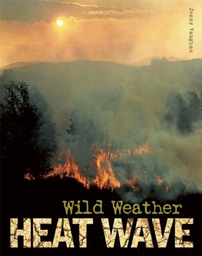 Heatwave by Angela Royston