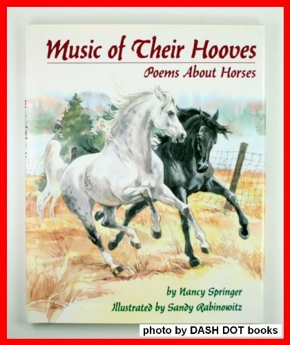 Music of Their Hooves by Nancy Springer