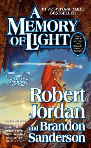 A Memory of Light by Robert Jordan