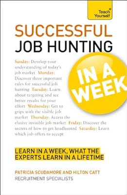 Successful Job Hunting in a Week