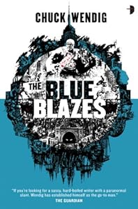 The Blue Blazes