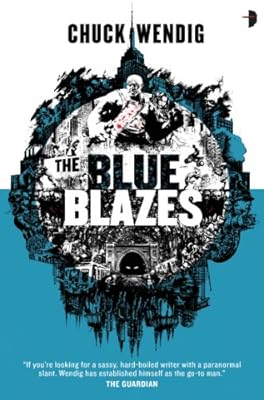 The Blue Blazes