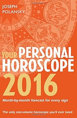 Your Personal Horoscope 2016
