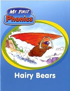 Match Funding My First Phonics Hairy Bears Green A Set 22 (My First Phonics (ESPO)