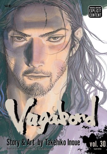 Vagabond, Vol. 30 by Takehiko Inoue