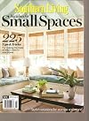 Southern Living Big Ideas For Small Spaces Magazine (2012)