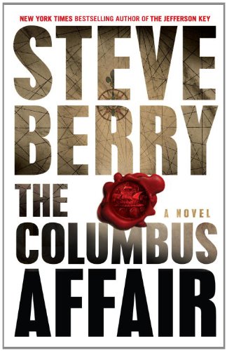 The Columbus Affair: A Novel by Steve Berry