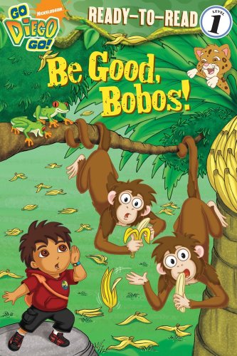 Be Good, Bobos! by Erica David