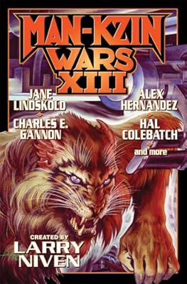 Man-Kzin Wars XIII