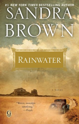 Rainwater by Sandra Brown