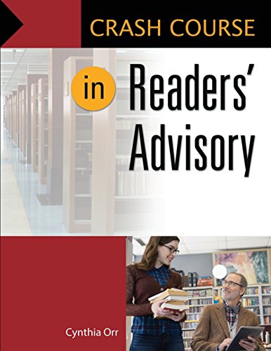 Crash Course in Readers' Advisory by Cynthia Orr