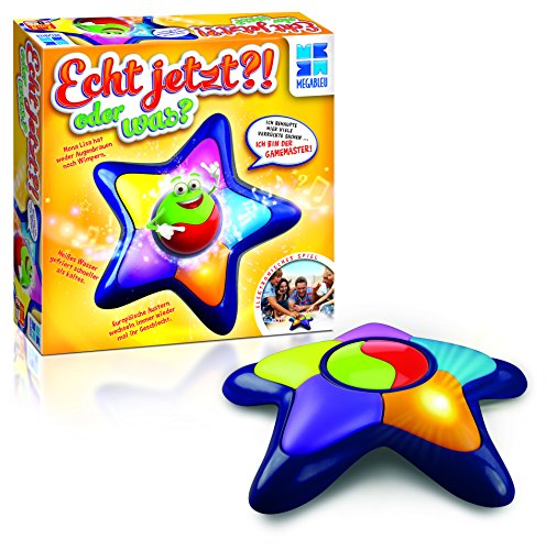 Megableu 678466 – Echt jetzt!?, Wissens- und Quizspiele
