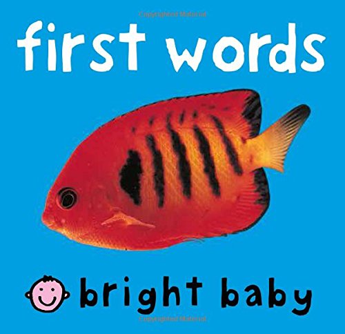 First Words by Roger Priddy
