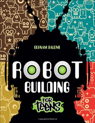 Robot Building for Teens