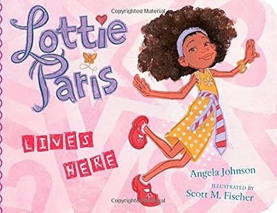 Lottie Paris Lives Here