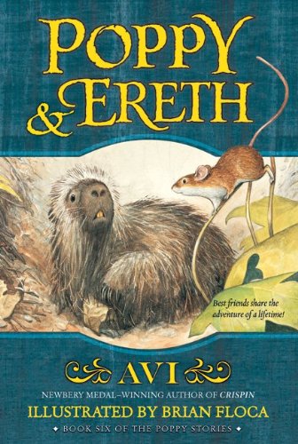 Poppy and Ereth by Avi