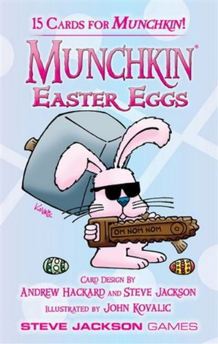 Munchkin: Easter Eggs