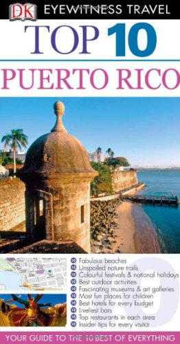 Puerto Rico by Christopher P Baker