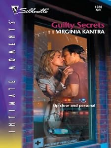 Guilty Secrets by Virginia Kantra
