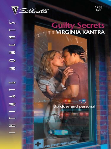 Guilty Secrets by Virginia Kantra