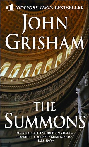 The Summons by John Grisham
