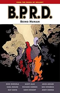 B.P.R.D.: Being Human
