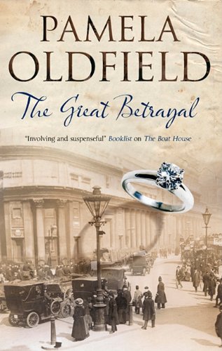 The Great Betrayal by Pamela Oldfield