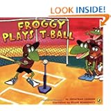 Froggy Plays T-ball