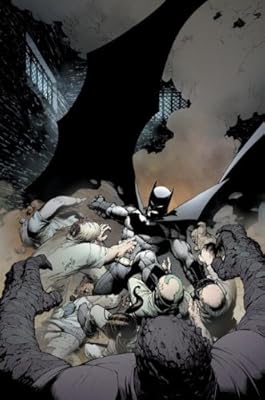 Batman: Court of Owls v. 1