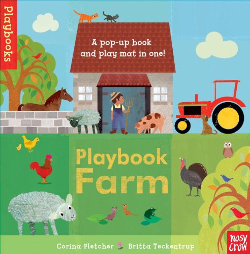 Playbook Farm by Corina Fletcher