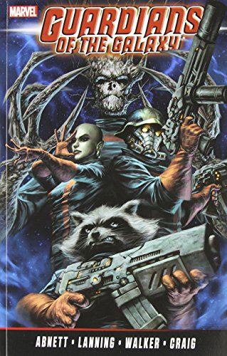 Guardians of the Galaxy by Abnett &amp; Lanning: The Complete Collection Volume 2 by Dan Abnett 
			
			
		
		
		
       	 
       		
       			,
