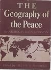 The Geography of the Peace