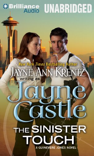 The Sinister Touch: A Guinevere Jones Novel (Guinevere Jones Series) by Jayne Castle
