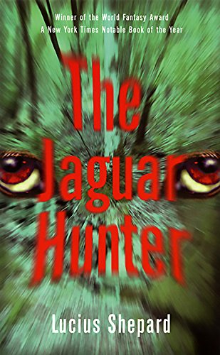 The Jaguar Hunter by Perseus