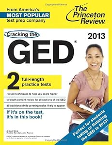 Cracking the GED, 2013 Edition
