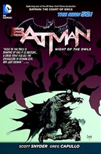 Batman: Night of the Owls