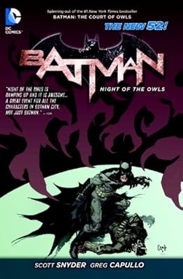Batman: Night of the Owls
