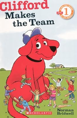 Clifford Makes The Team