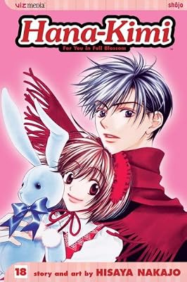 Hana-Kimi, Vol. 18
