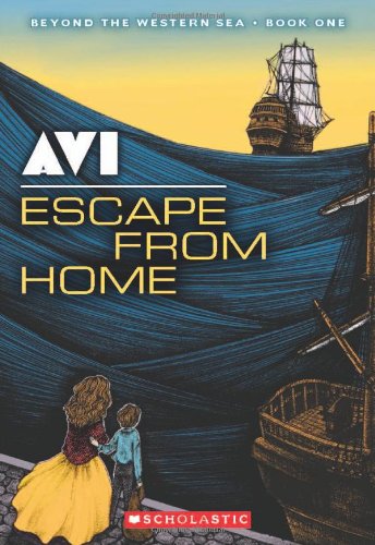 Escape From Home by Avi