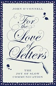 For the love of letters