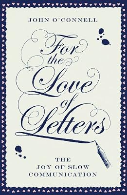 For the love of letters