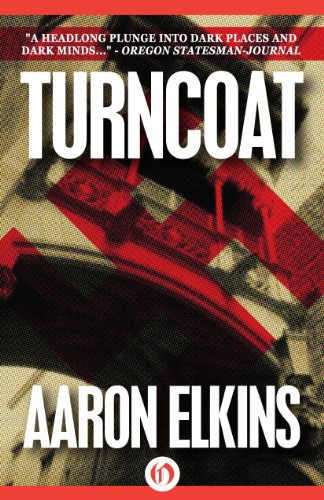 Turncoat by Aaron Elkins